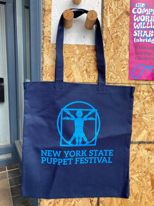 Small Tote - New York State Puppet Festival